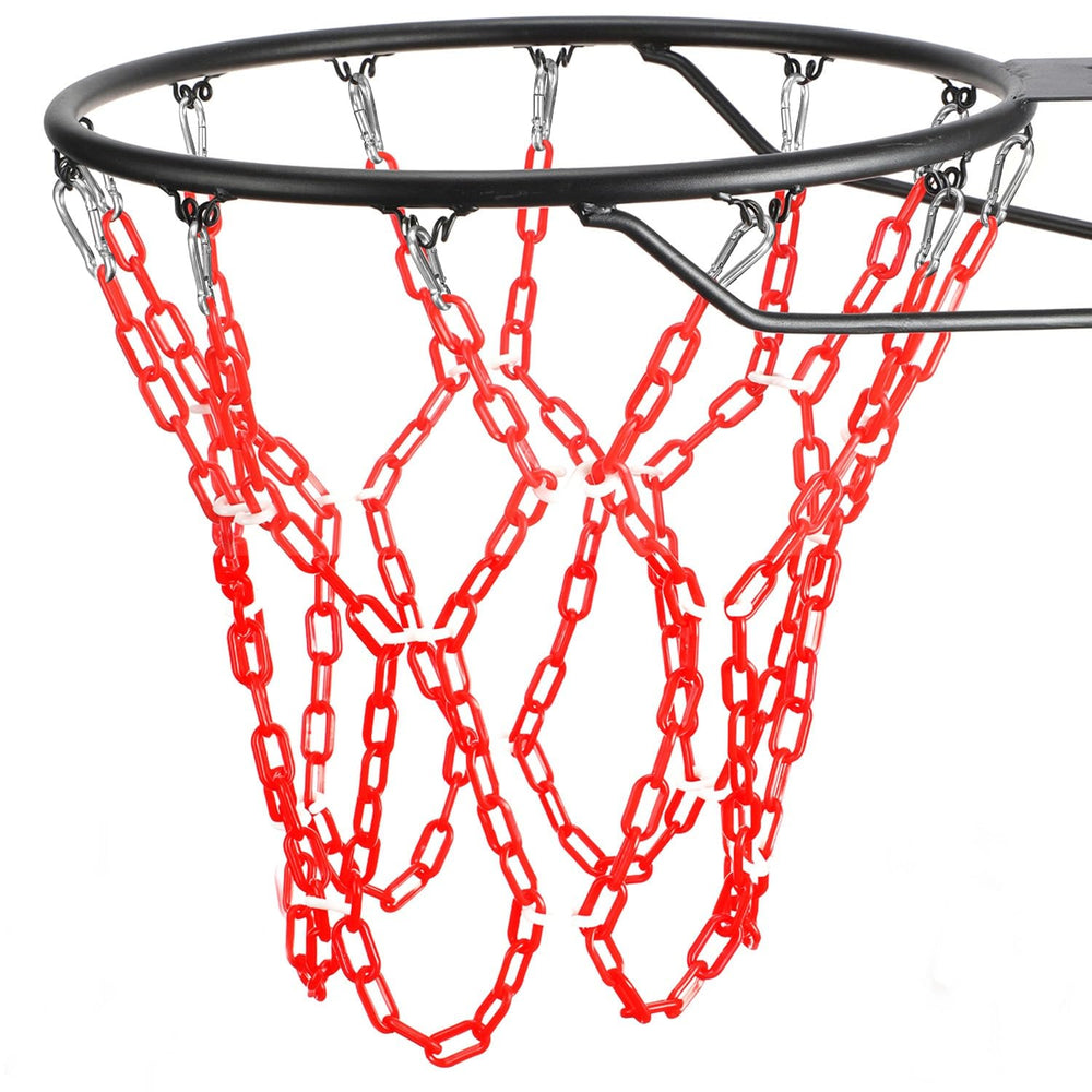 Yyiwhmy red net on rim showing clear visibility and modern look