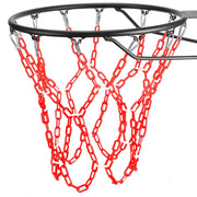 Yyiwhmy red net on rim showing clear visibility and modern look