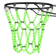 Yyiwhmy front view showing full chain net and neat fit benefits durability