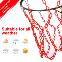 Yyiwhmy net in use during outdoor game demonstrating reliable performance