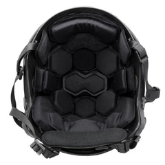 Yzpacc close-up of foam texture highlighting soft memory-foam comfort and durability