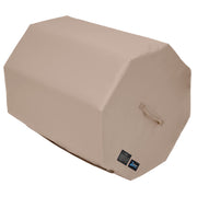 Z ATHLETIC front view of octagon mat showing shape and stable surface benefit