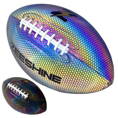 ZEESHINE front view showing holographic surface and brand visibility benefit