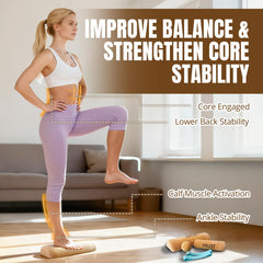 ZITSD toe resistance bands with pouch portable kit for on-the-go workouts