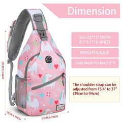 ZOMAKE open main compartment holding a 10-inch tablet and organized accessories securely