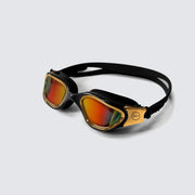 ZONE3 Vapour front view showing frame and lenses for wider vision