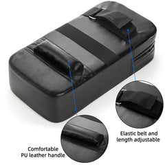 ZOOFOX reinforced stitched leather handle detail offering secure grip and long-lasting strength
