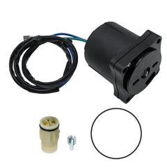 Zreneyfex front view of tilt trim motor showing clean replacement fit