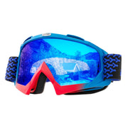Zsling front view showing frame and lens with protective benefits