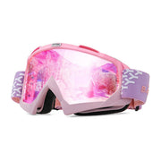Zsling front view showing full-frame protection and clear field of vision