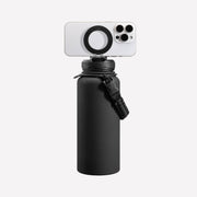 ZTAR front view of 32 oz bottle showing sleek design and capacity benefit
