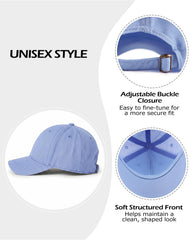 Zylioo side profile structured crown maintaining crisp silhouette