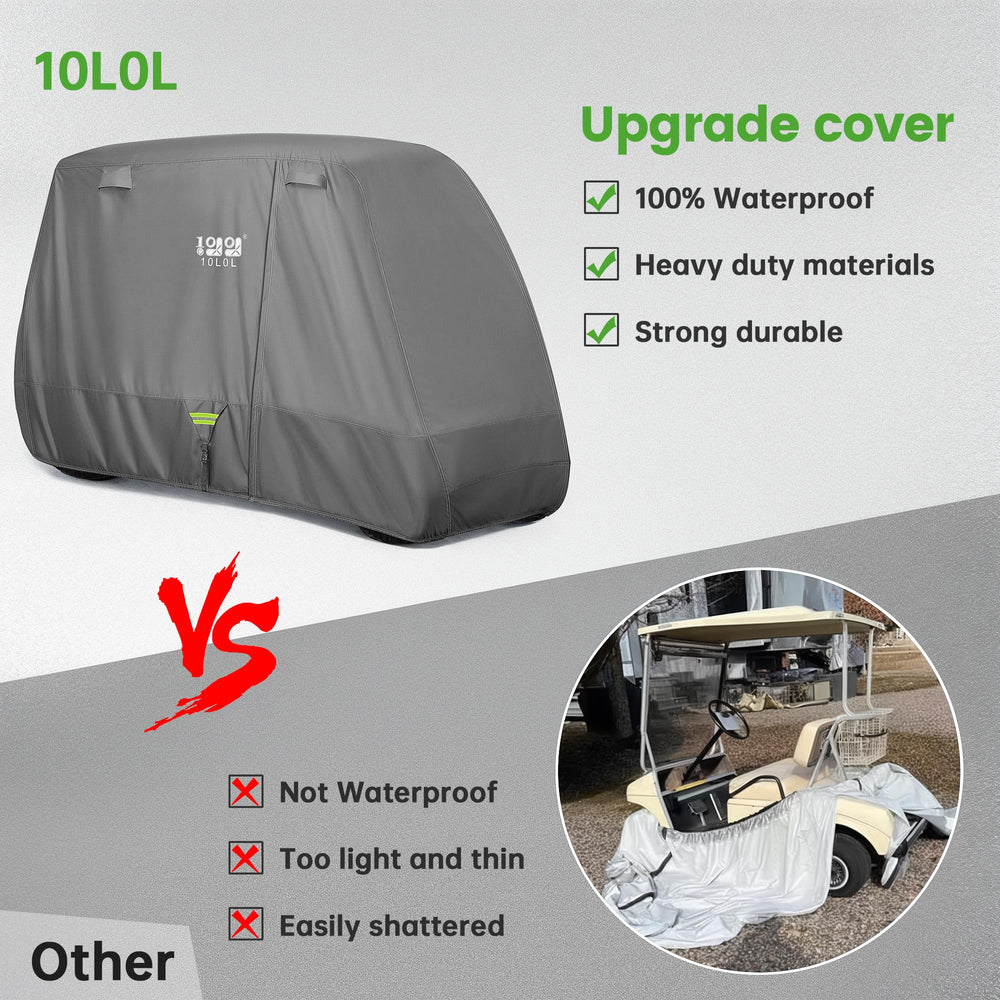 10L0L air vents keeping interior dry and breathable