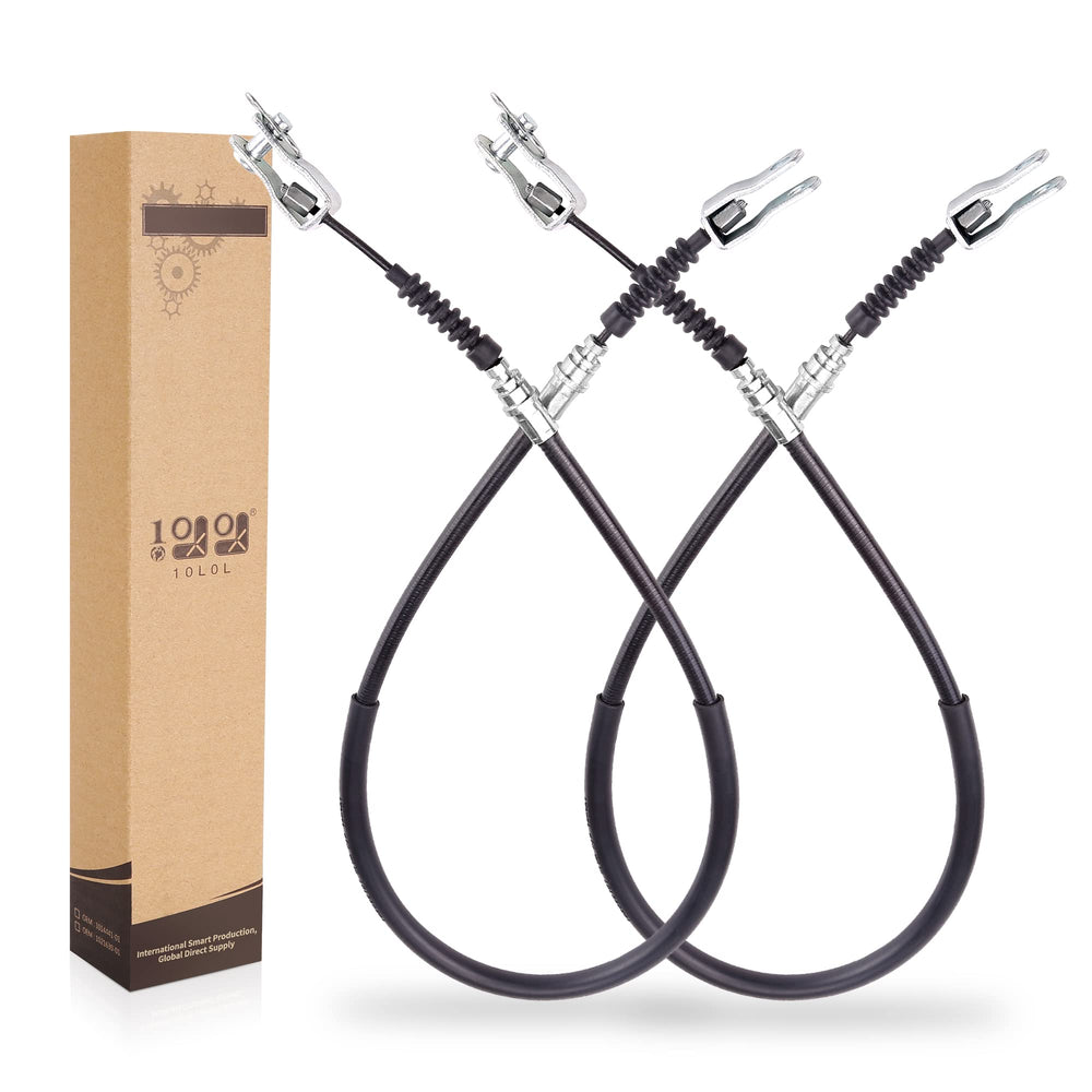 10L0L old versus new cables side-by-side highlighting improved condition