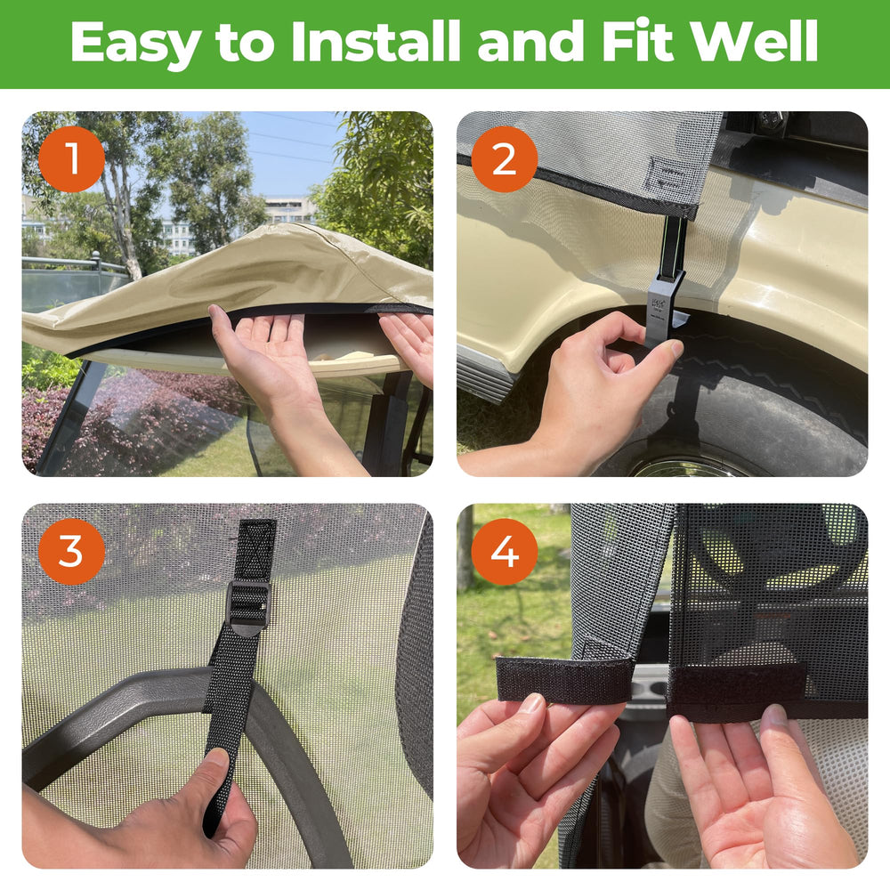 10L0L folded compact for storage showing easy portability benefit