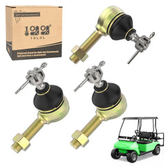 10L0L front kit packaging showing parts and correct fit for Club Car DS benefits ease