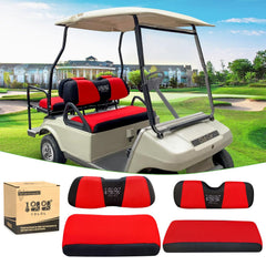 10L0L front seat cover full view showing breathable comfort