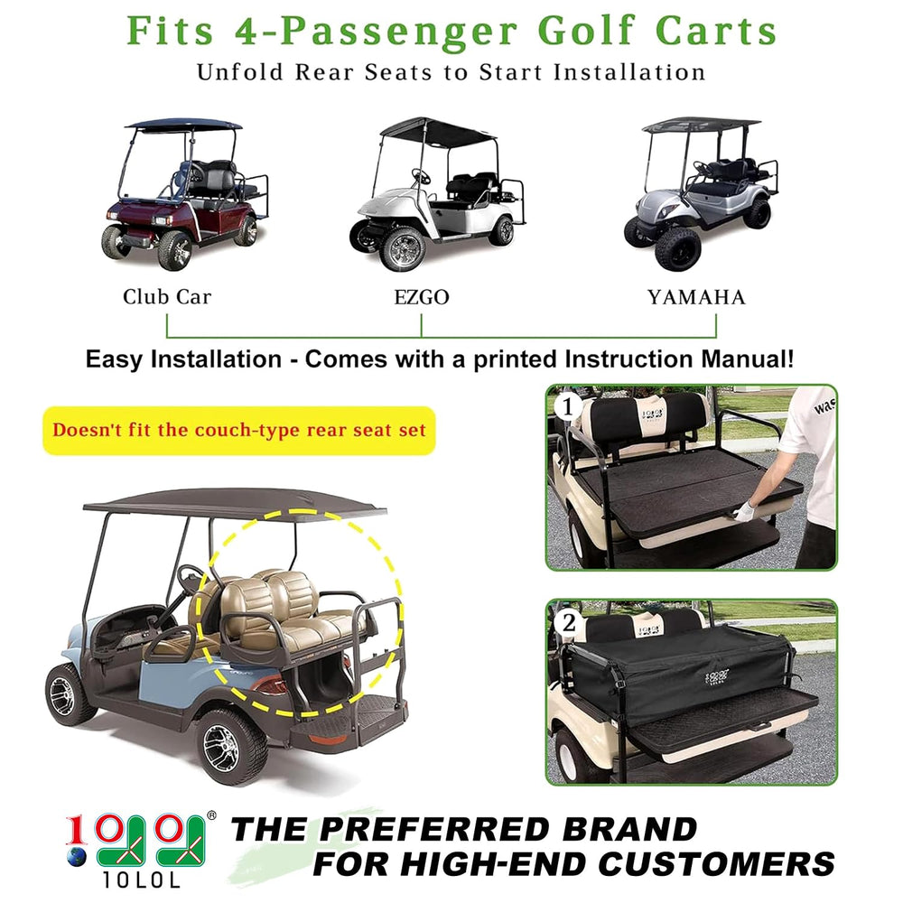 10L0L zipper and interior compartments detail for organized access