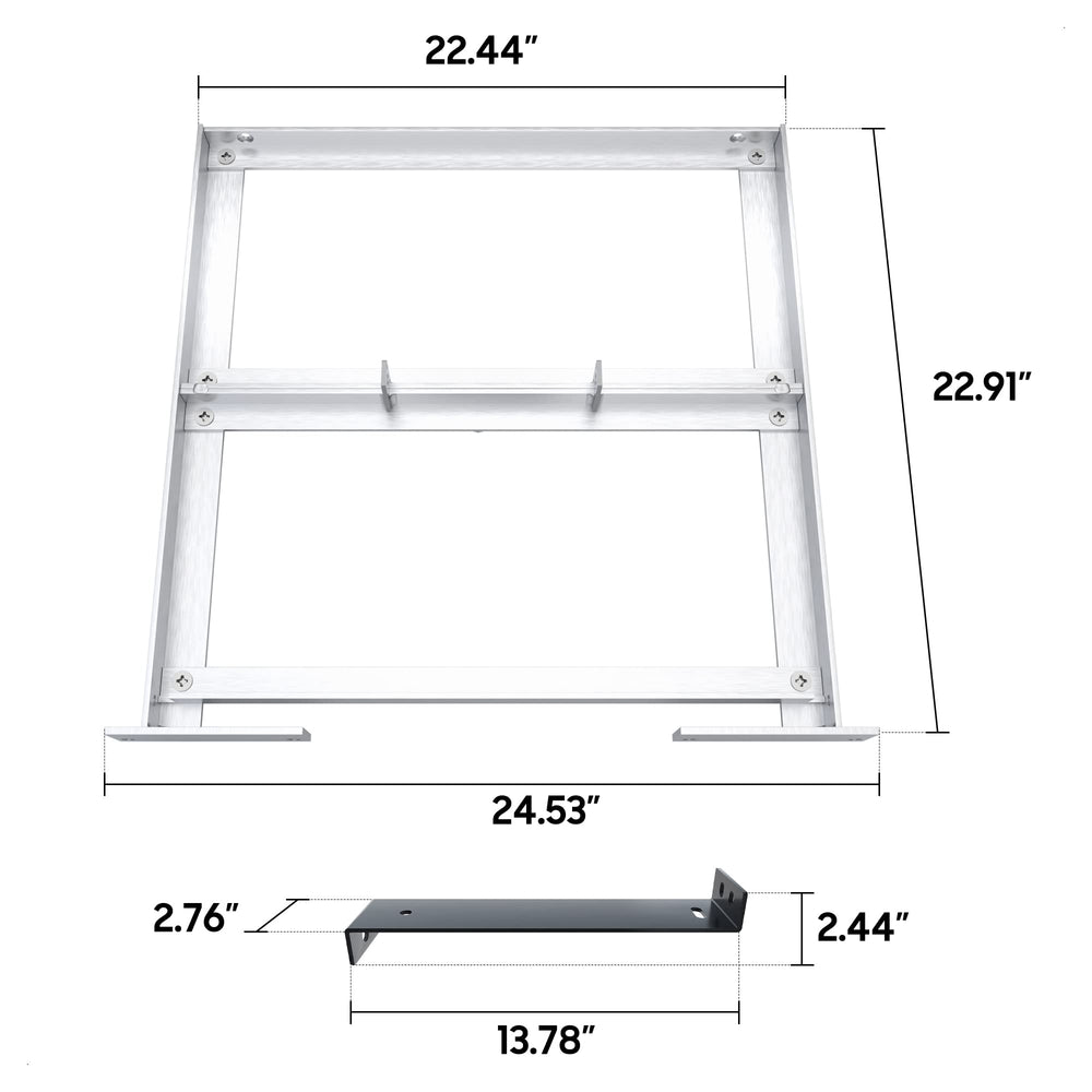 10L0L installed in golf cart interior protecting components and appearance