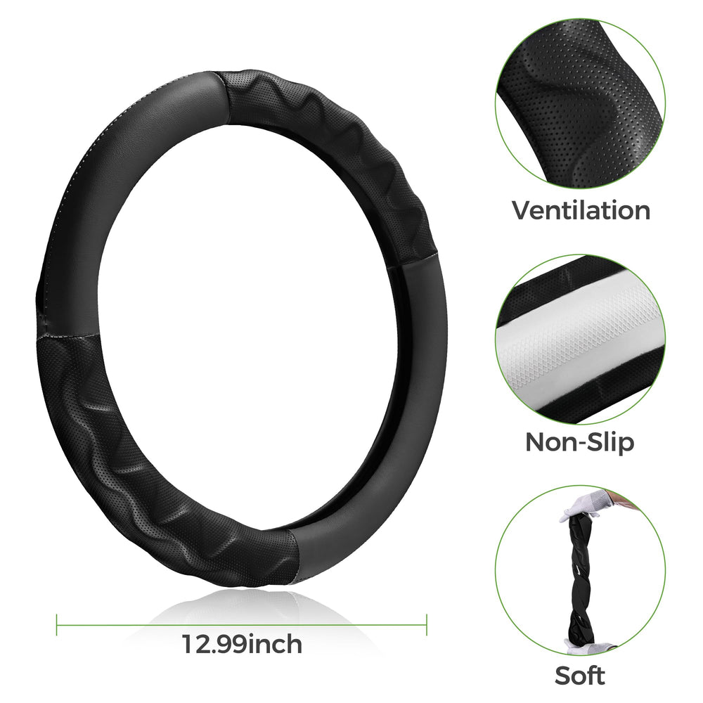 10L0L installed on EZGO TXT golf cart demonstrating upgraded wheel comfort