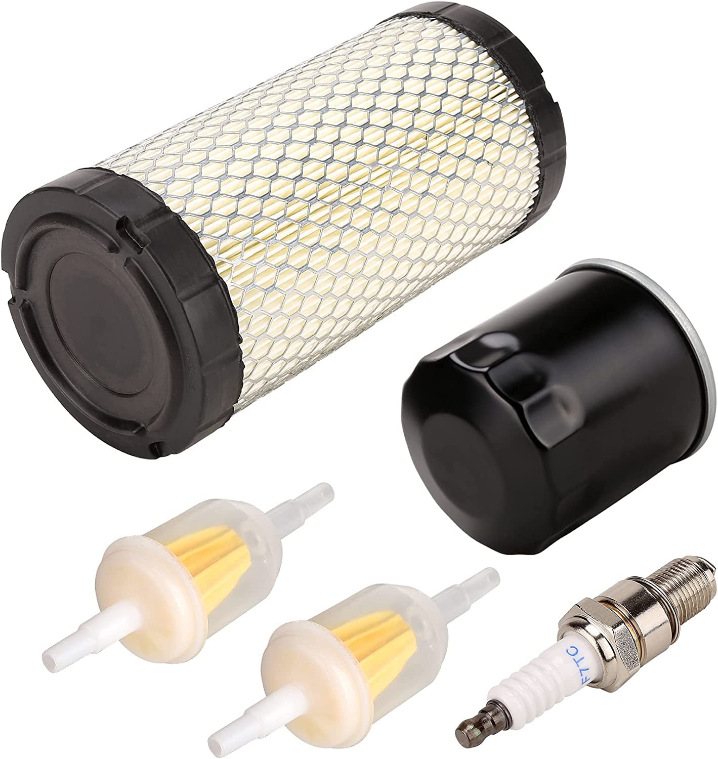 10L0L oil filter detail with visible part number ensuring correct OEM-equivalent replacement