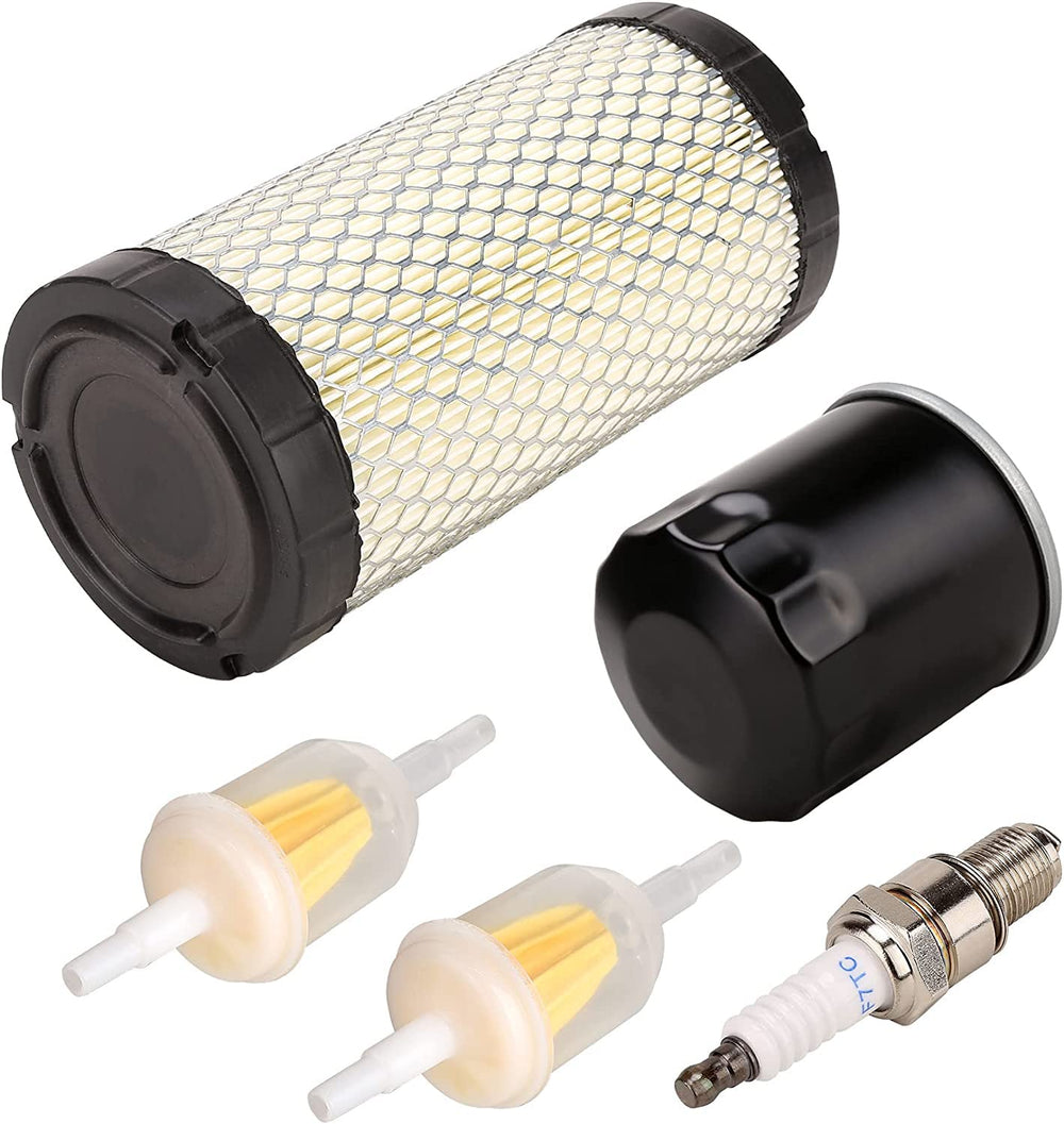 10L0L oil filter detail with visible part number ensuring correct OEM-equivalent replacement