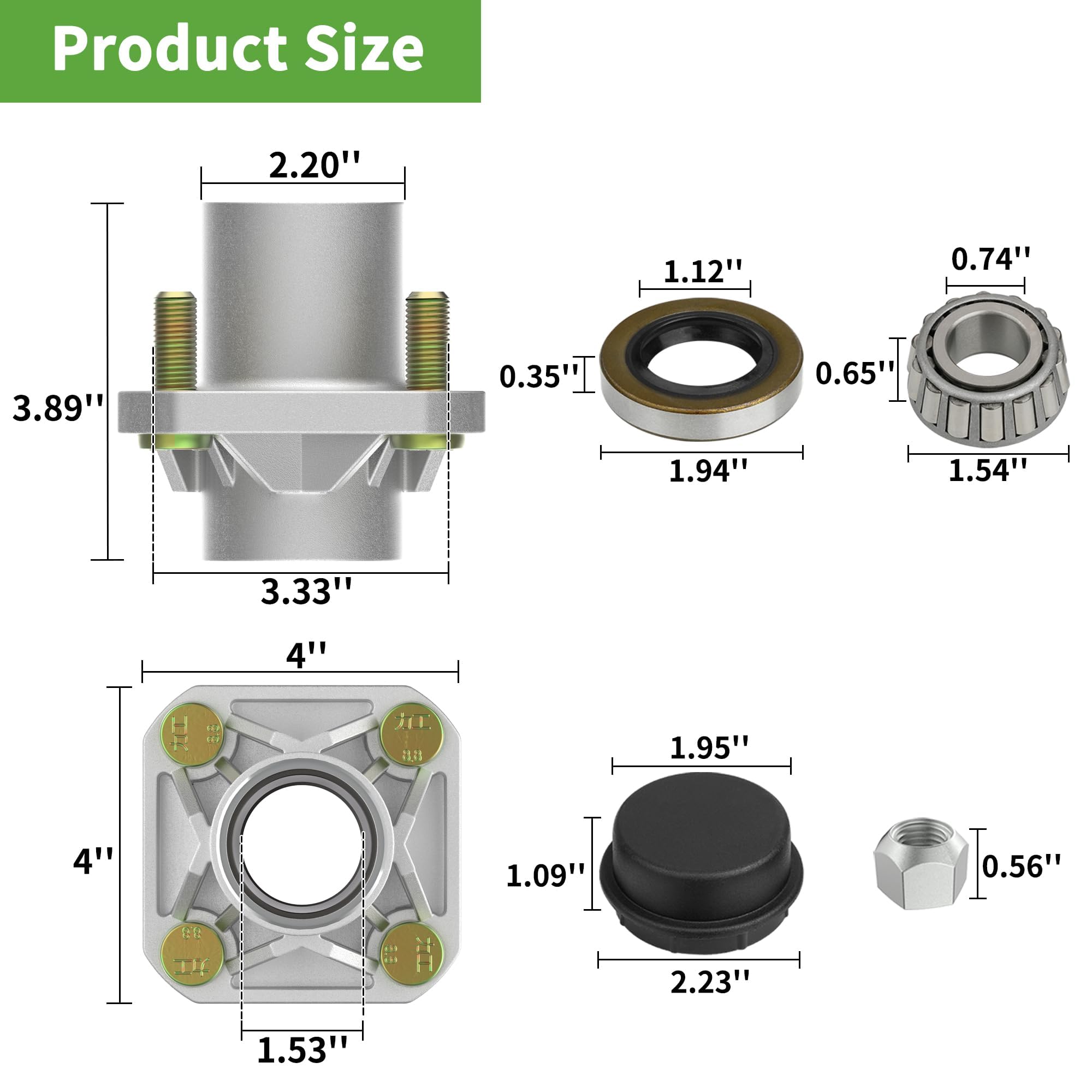 10L0L packaged kit ready for installation saving time sourcing individual parts