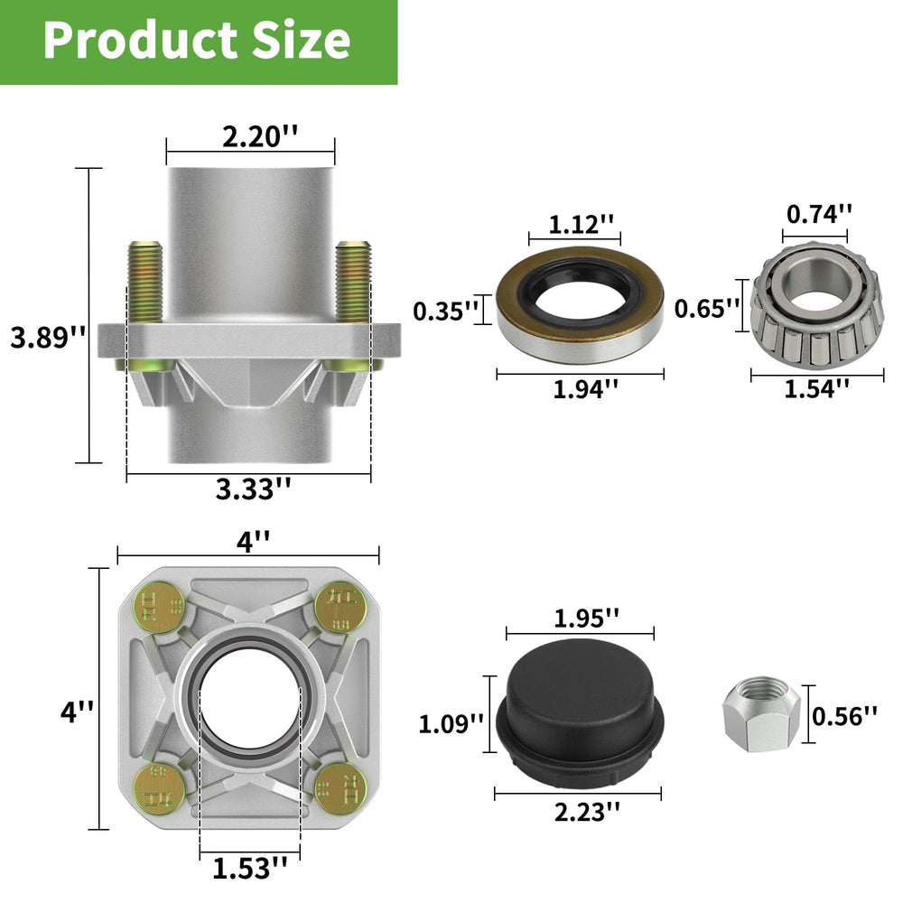 10L0L packaged kit ready for installation saving time sourcing individual parts