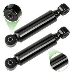 10L0L seal and fluid label close-up showing weather-resistant damping benefit