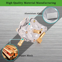10L0L side profile displaying mounting points for accurate factory alignment benefit