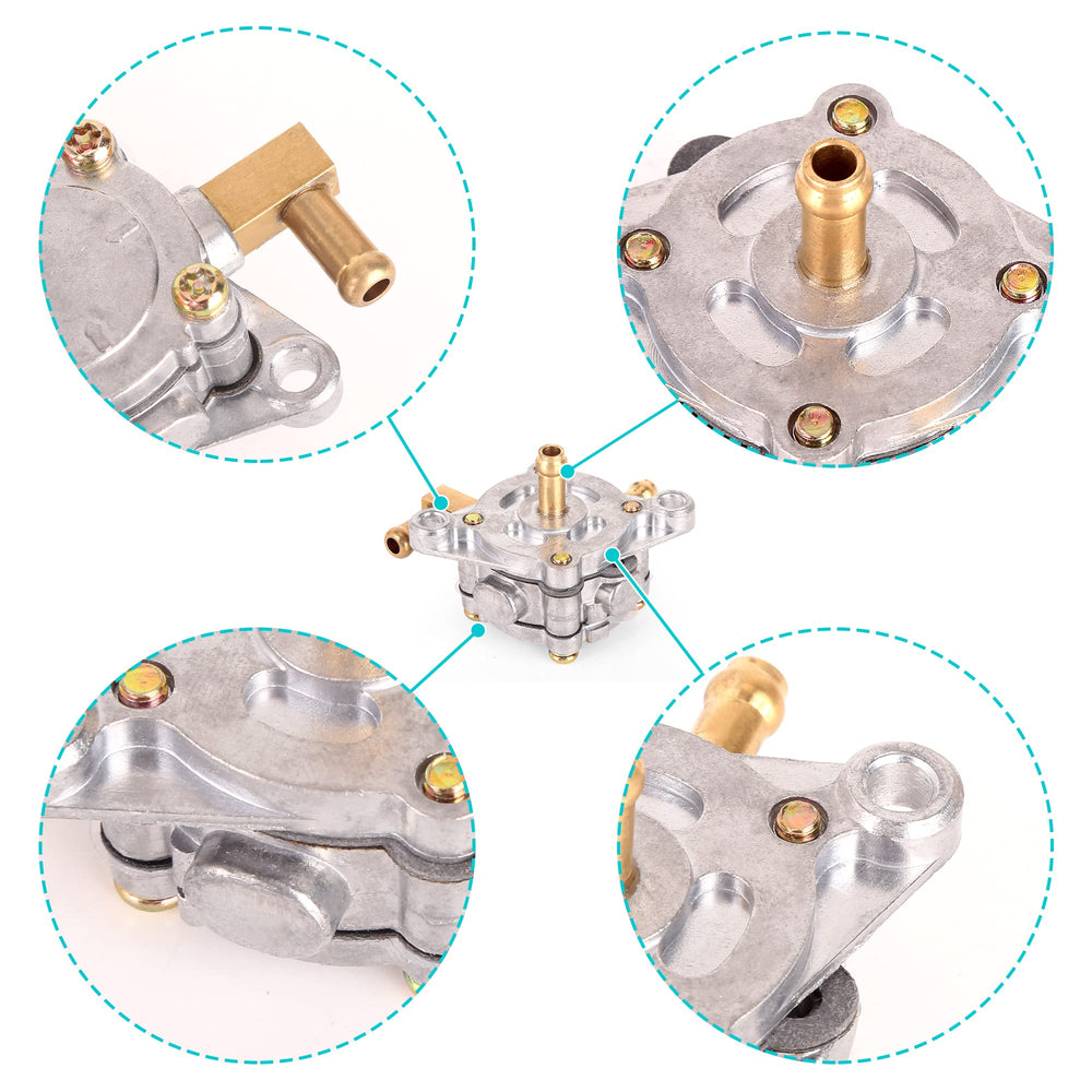 10L0L next to wrench showing scale for correct sizing and easy installation benefit