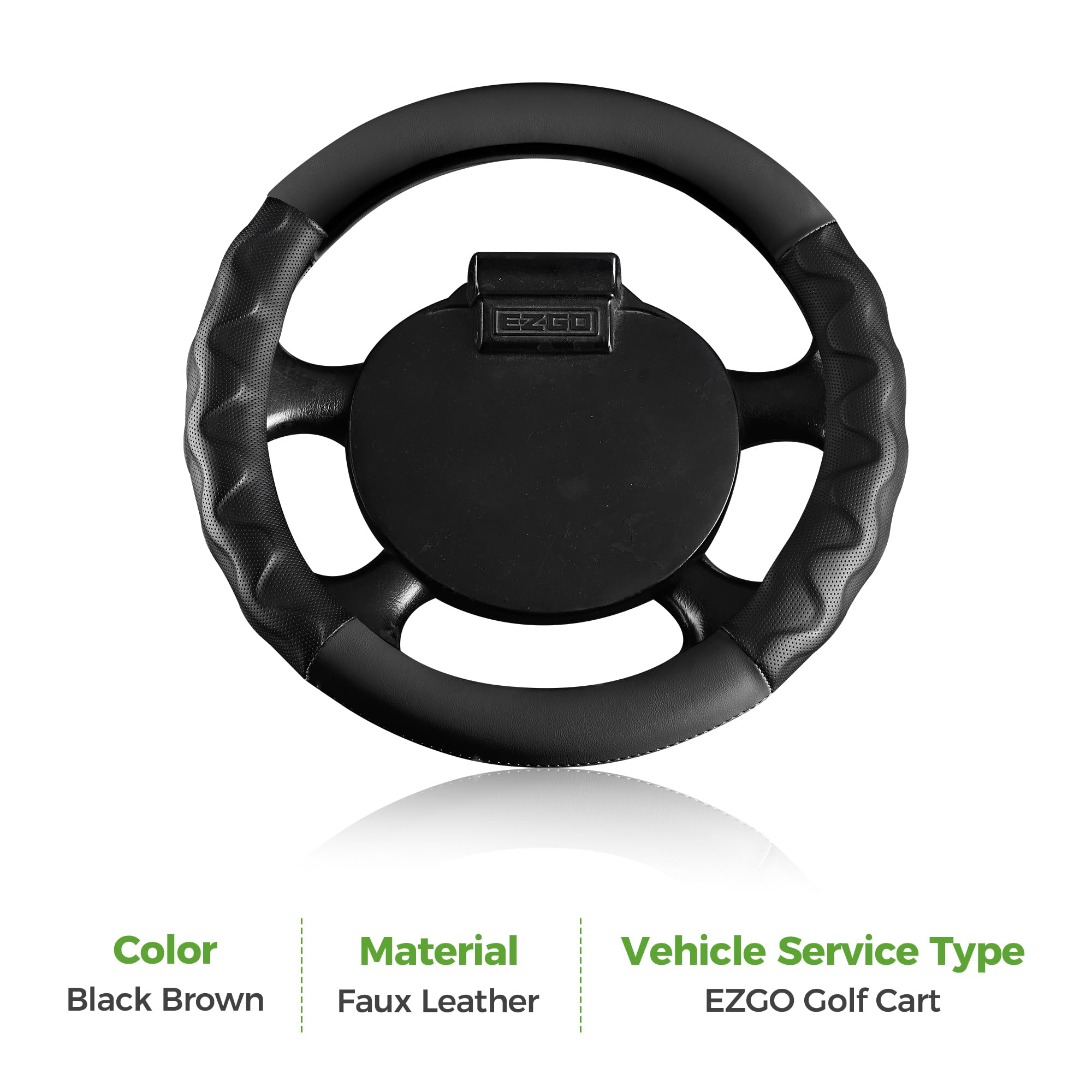 10L0L edge stitching and seam detail displaying durable construction