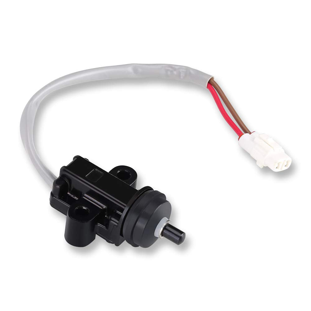 10L0L side profile showing compact housing and mounting tab for direct-fit OEM replacement