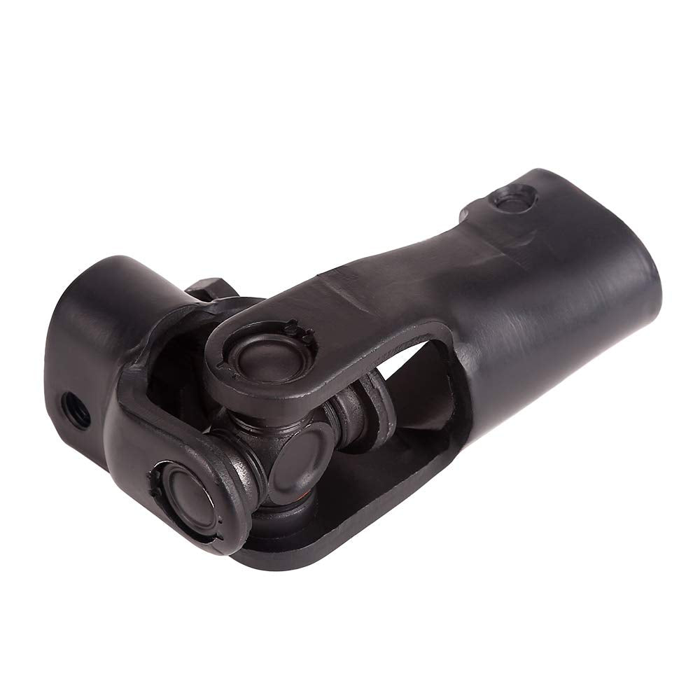 10L0L yoke in workshop with tools showing ease of replacement benefit