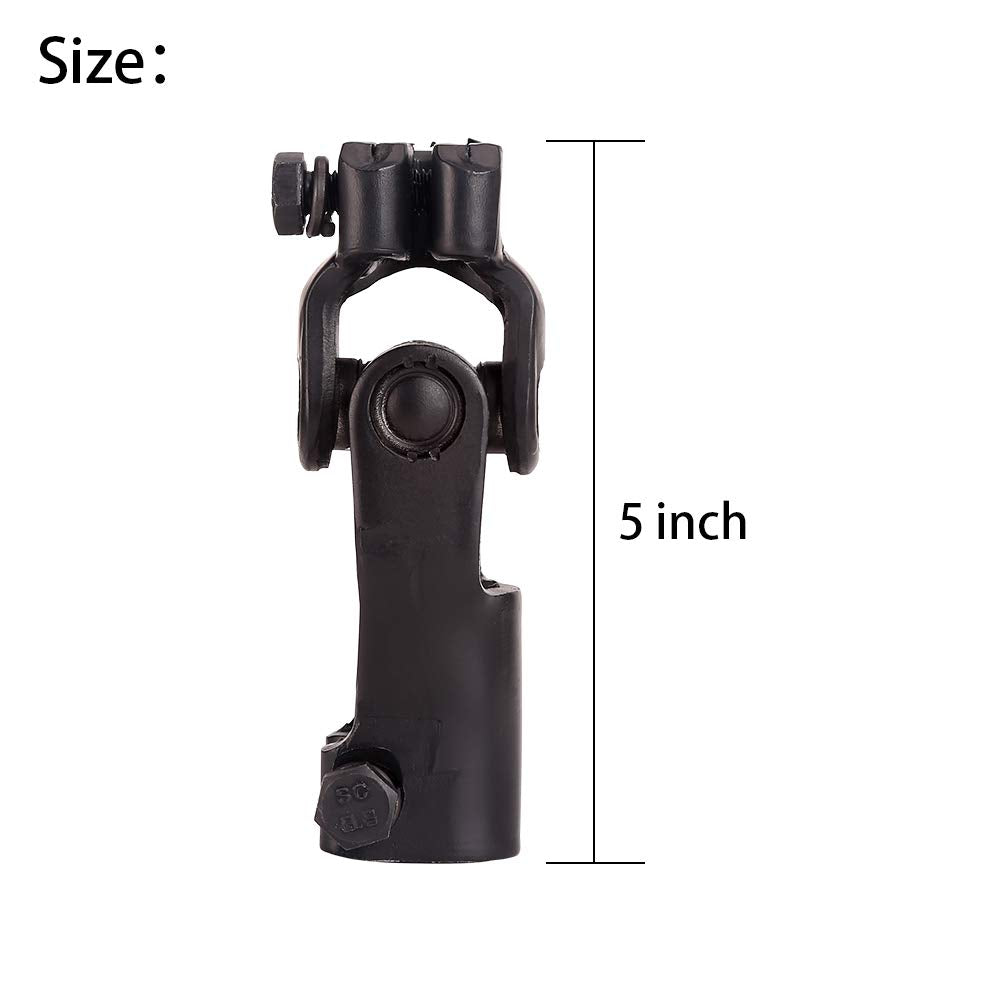 10L0L yoke beside ruler showing dimensions for correct fit verification