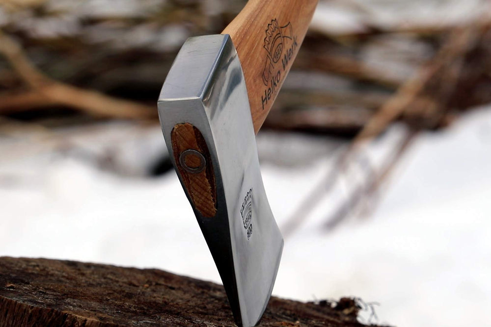 1844 Helko Werk polished edge reflecting light to reduce cutting friction