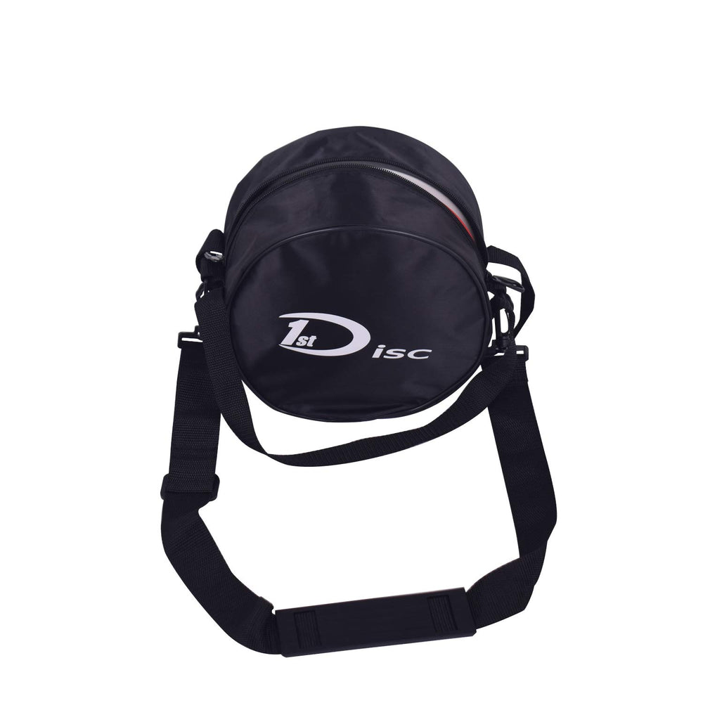 1st Disc driver shown during a long throw highlighting distance potential