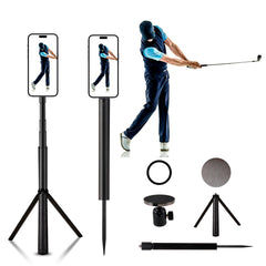 2thpart front view assembled showing compact stable setup for users