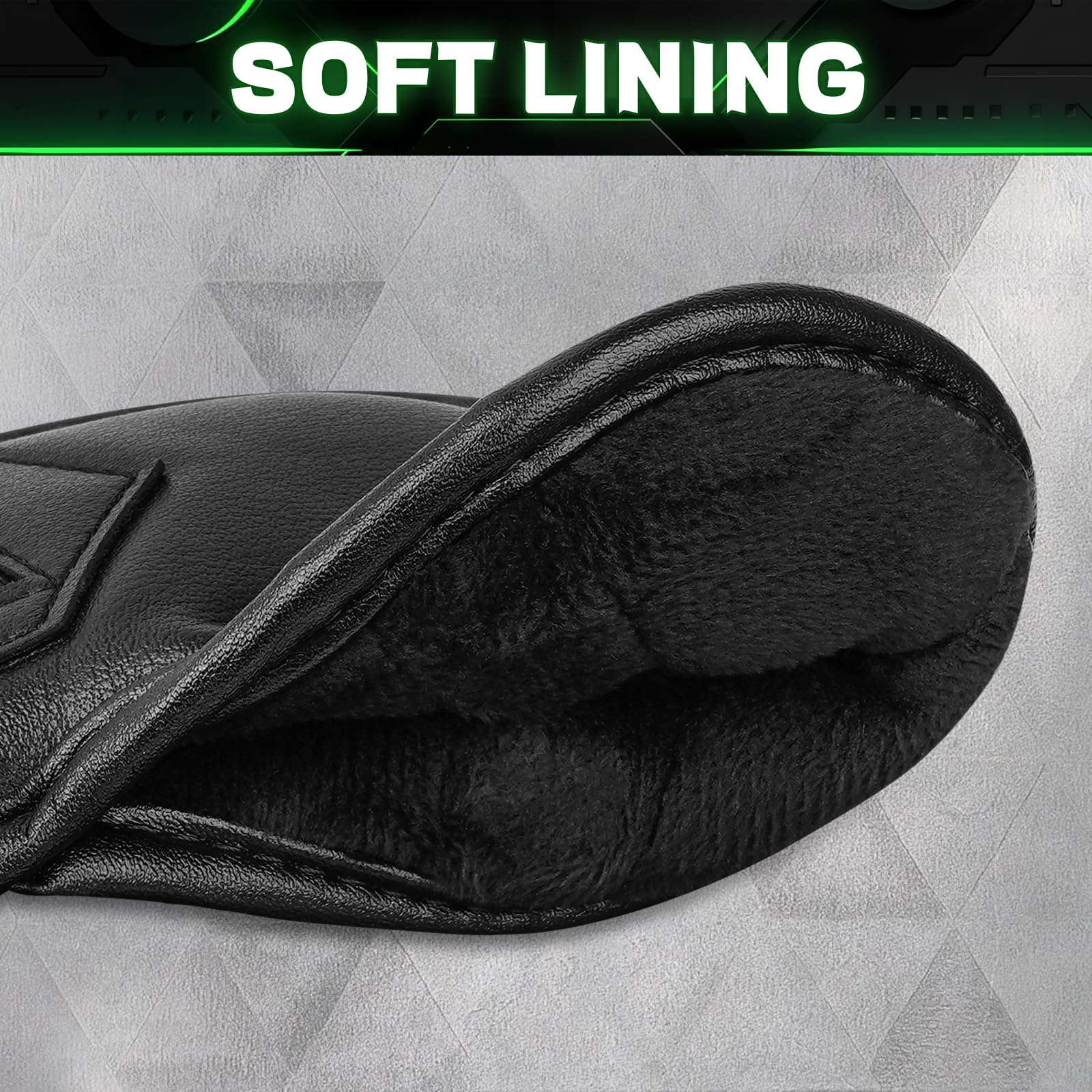 2thpart organized golf bag with covers keeping irons separated