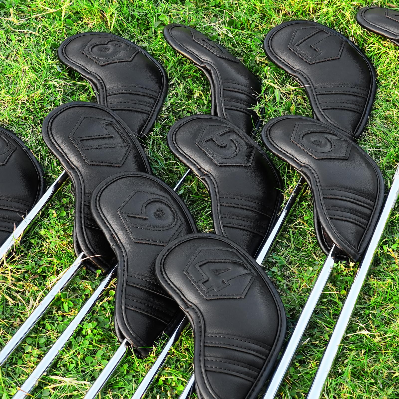 2thpart paired with a wood headcover for a coordinated look