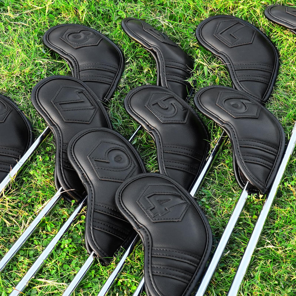2thpart paired with a wood headcover for a coordinated look