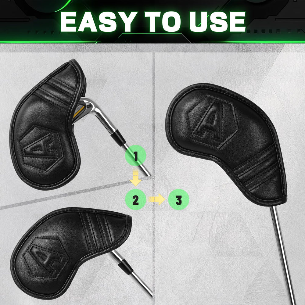 2thpart size comparison showing cover fitting an iron head