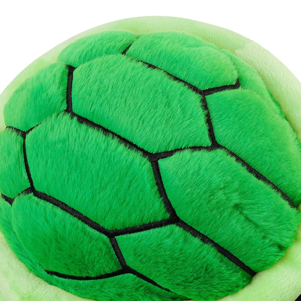 2thpart turtle headcover beside driver showing scale and 460cc compatibility