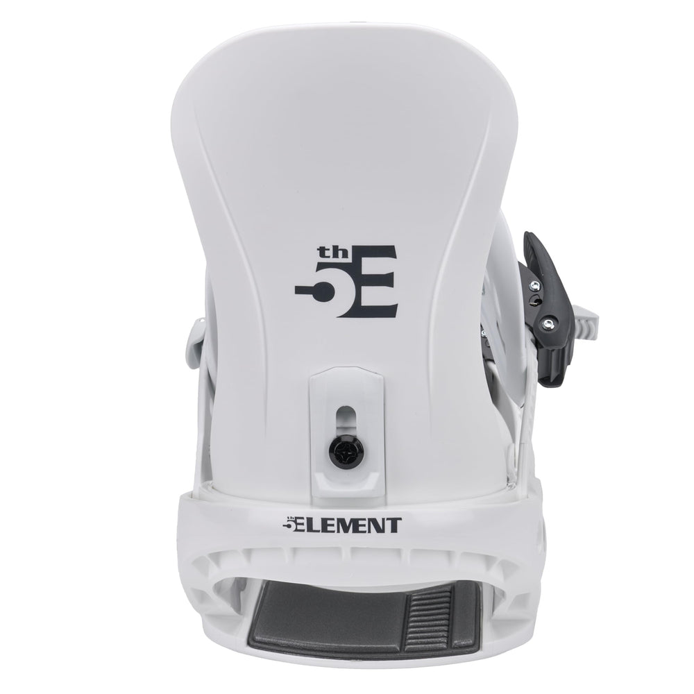 5th Element Summit Stealth next to boot showing size fit and compatibility