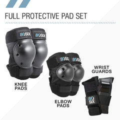 80Six wristguard close-up highlighting secure straps and wrist support