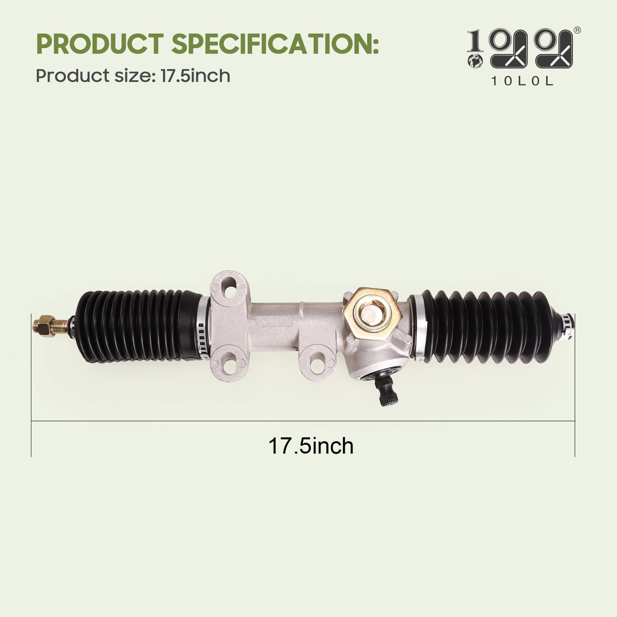 9.99WORLD MALL mounting pattern detail illustrating bolt locations for easy replacement