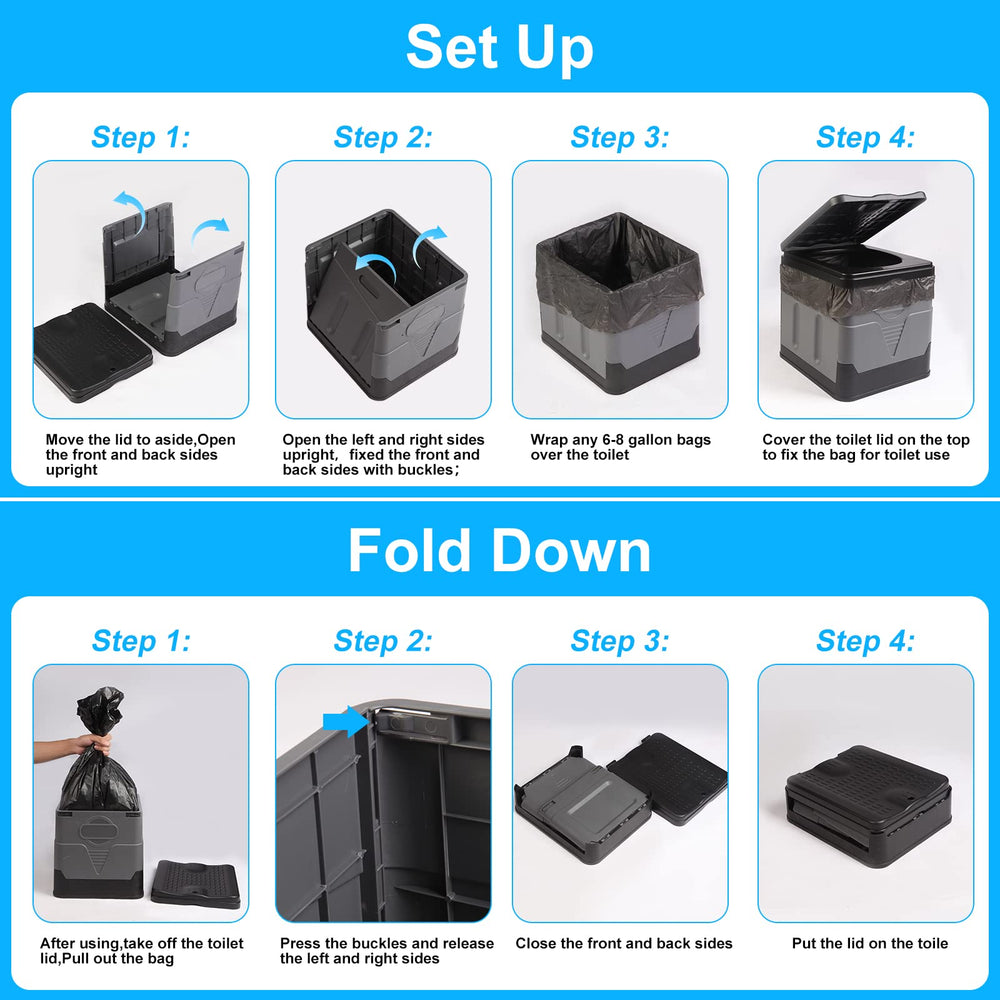 A ARCITON packaging with carry bag and replacement bags showing ready-to-use convenience
