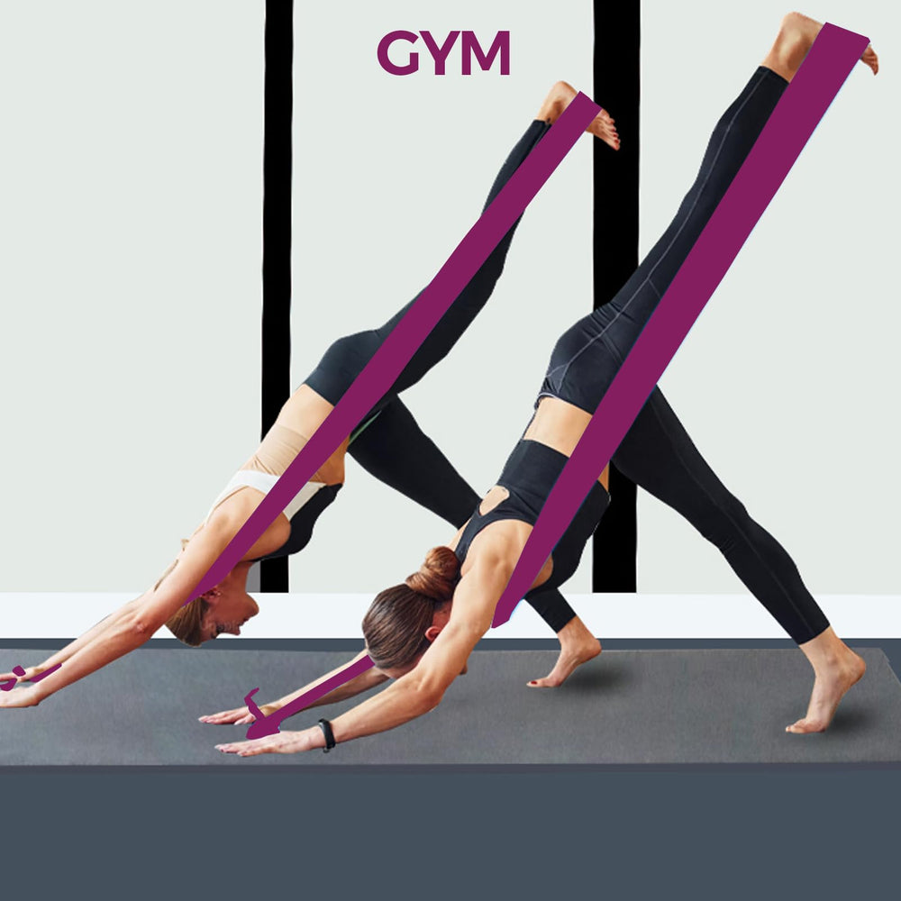 A AZURELIFE set with the illustrated workout guide showing quick-start training benefit