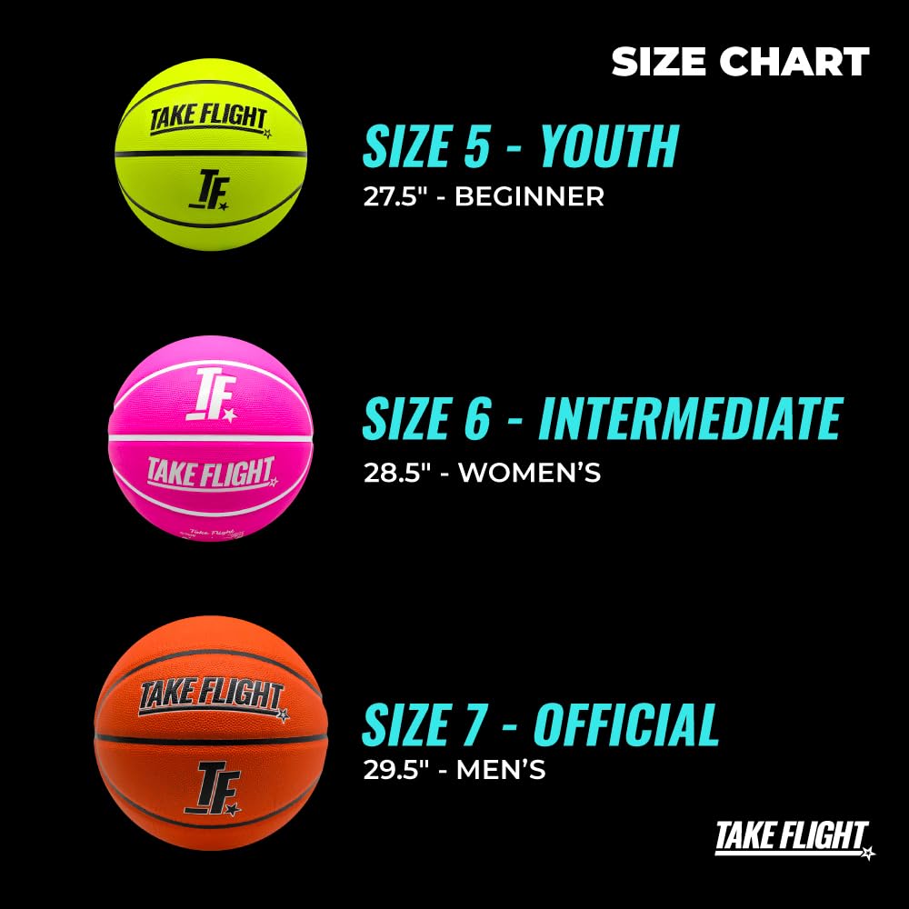 A Plus Collectibles ball next to adult hand for size comparison highlighting correct women’s size 6