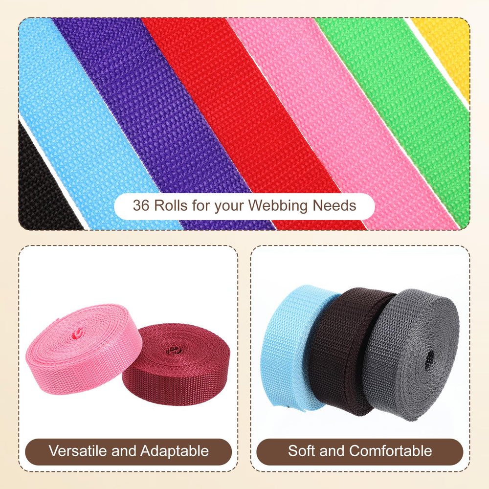 Abeillo color array flatlay showcasing diverse hues for easy project matching